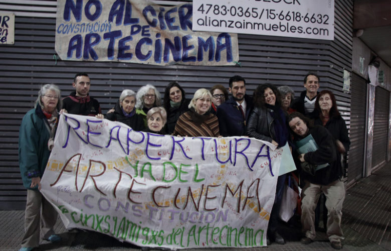 comuna no al cierre