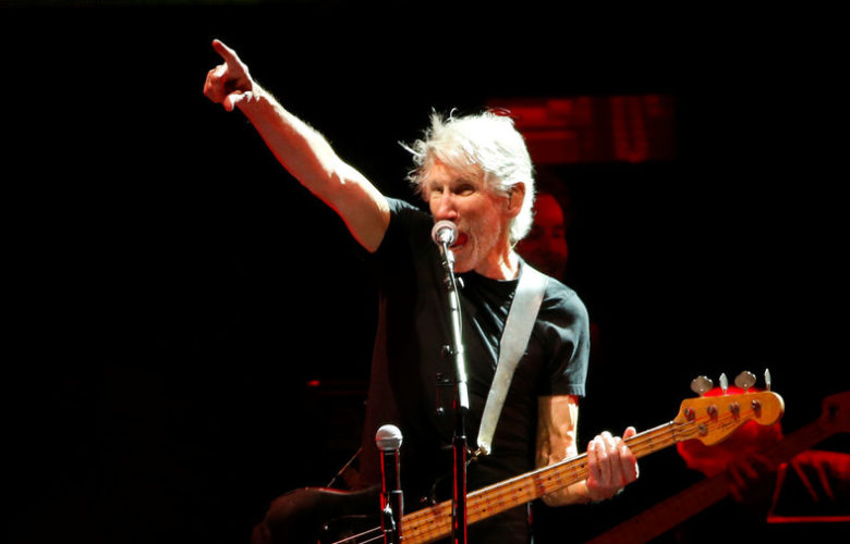 Roger Waters.