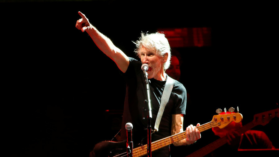 Roger Waters.