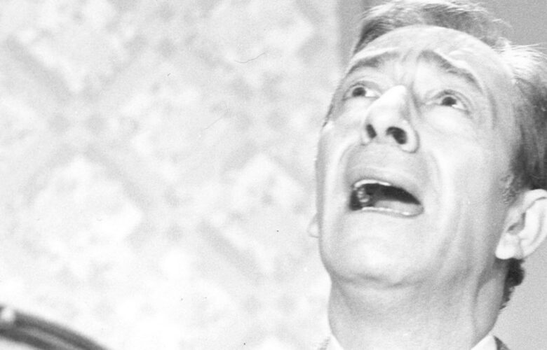 Alberto El negro Olmedo..